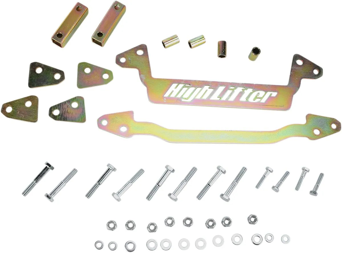High Lifter Lift Kit Sänknings- & höjningskit bakhjul bild 2 PMMEDIA:b60ec3a6f5a64a45