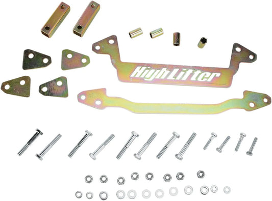 High Lifter Lift Kit Sänknings- & höjningskit bakhjul bild 2 PMMEDIA:b60ec3a6f5a64a45