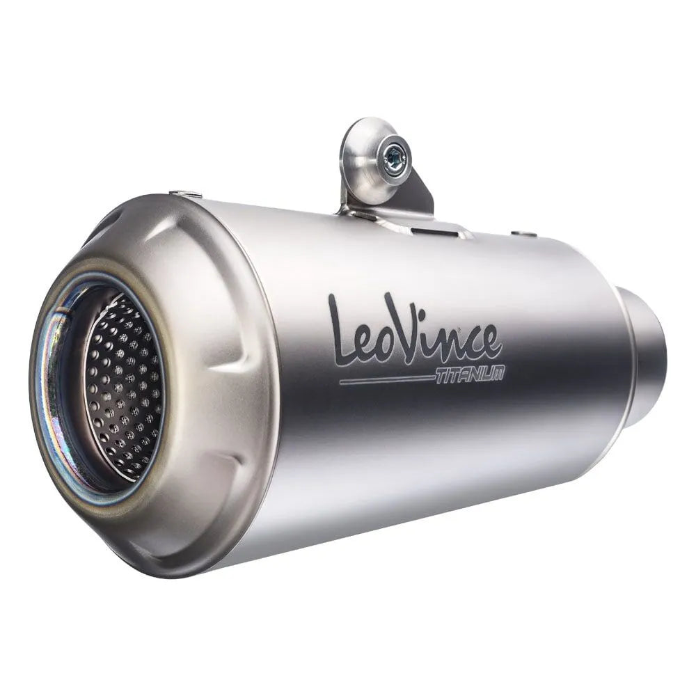 LEOVINCE LV-10 Titanium Slip-On Ljuddämpare bild 1 PMMEDIA:04e6af5c3a06b837