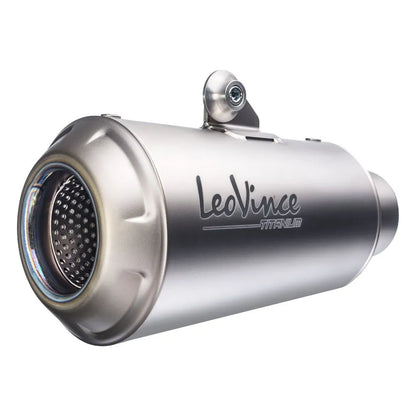 LEOVINCE LV-10 Titanium Slip-On Ljuddämpare bild 1 PMMEDIA:04e6af5c3a06b837