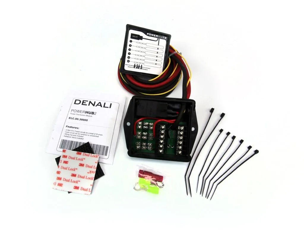 DENALI Power Distribution Module bild 2 PMMEDIA:4743c7969051fd1f