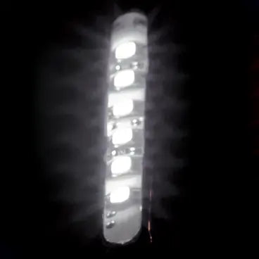 CUSTOM DYNAMICS Magic Spots LED-ljus i krom bild 2 PMMEDIA:5ee64c0392e0528d