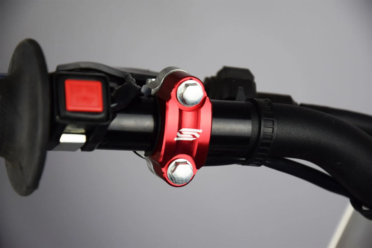Scar Racing Universal Rotating Bar Clamp Styrklämmor & delar bild 6 PMMEDIA:cf4090565b382137