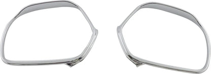 SHOW CHROME Spegeltrim med Solskärm i Krom bild 1 PMMEDIA:79271d4dec2d4223