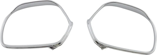 SHOW CHROME Spegeltrim med Solskärm i Krom bild 1 PMMEDIA:79271d4dec2d4223