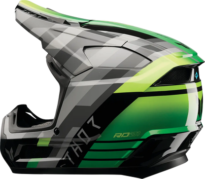 Thor Youth Fleet Camber Offroadhjälm integral barn bild 5 PMMEDIA:d7b0d8a9e421cec1