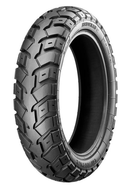 Heidenau K60 Scout Dual sport däck bak bild 1 PMMEDIA:347a163b194b14f7