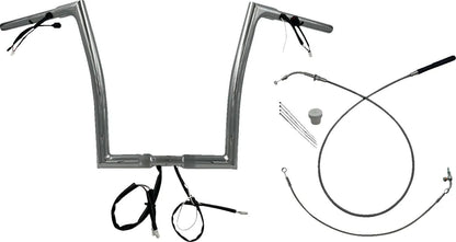 Fat Baggers Inc 1-1/4" EZ Install Pointed Top Handlebar Kit Styren bild 18 PMMEDIA:cbea78297d5a4fb9