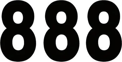 FACTORY EFFEX FX Mini Pro Numbers 4-8 Svart bild 1 PMMEDIA:19933f37a57c5f20