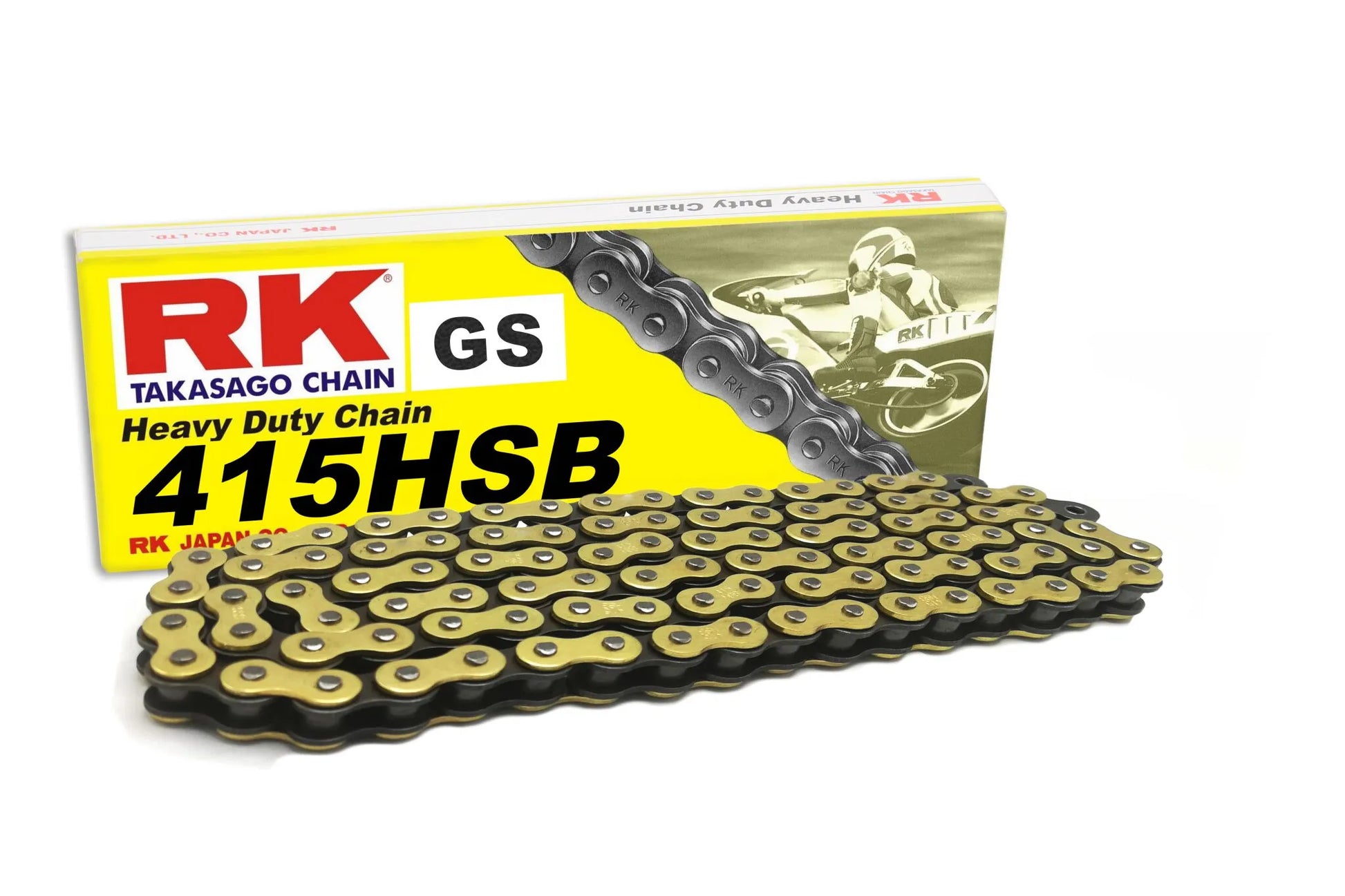 Rk Heavy Duty (H) M415H Chain Drivkedja heavy duty (utan O-ring) bild 5 PMMEDIA:4f41fd9841bfe37d