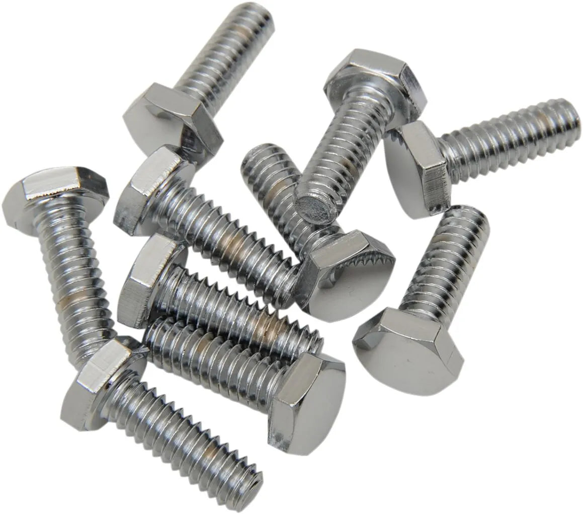 Drag Specialties Replacement Hex-Head Bolts Monteringssats sortiment bild 4 PMMEDIA:79095f64f39ea1b6