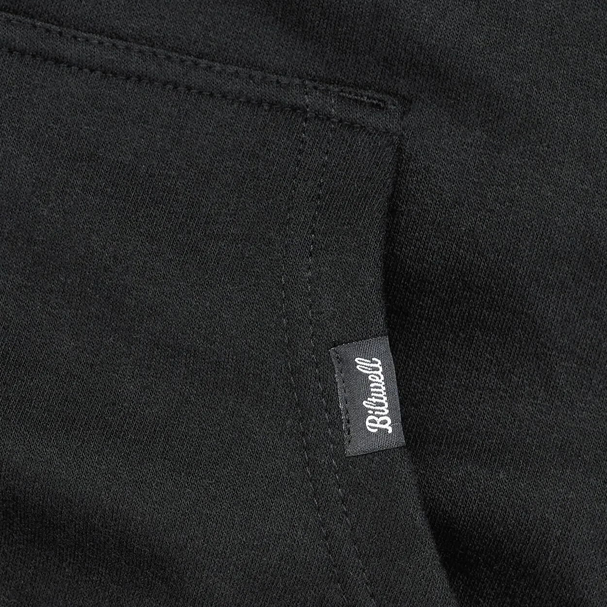 BILTWELL Script Pullover Hoodie Svart 2X bild 3 PMMEDIA:2e3f1ab0e31f7294