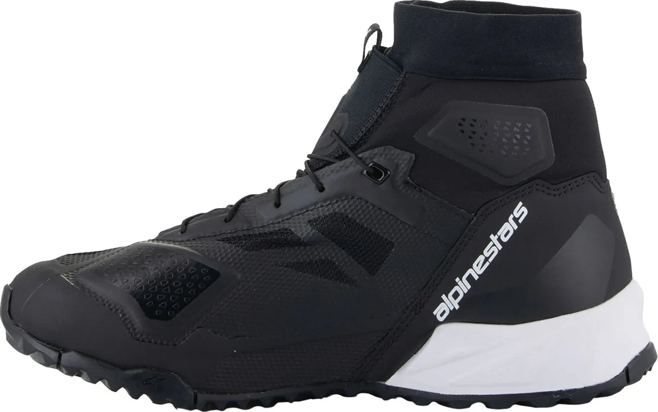 ALPINESTARS CR-1 Motorcykelskor Svart/Vit bild 5 PMMEDIA:3fa27ddc457dd1a3
