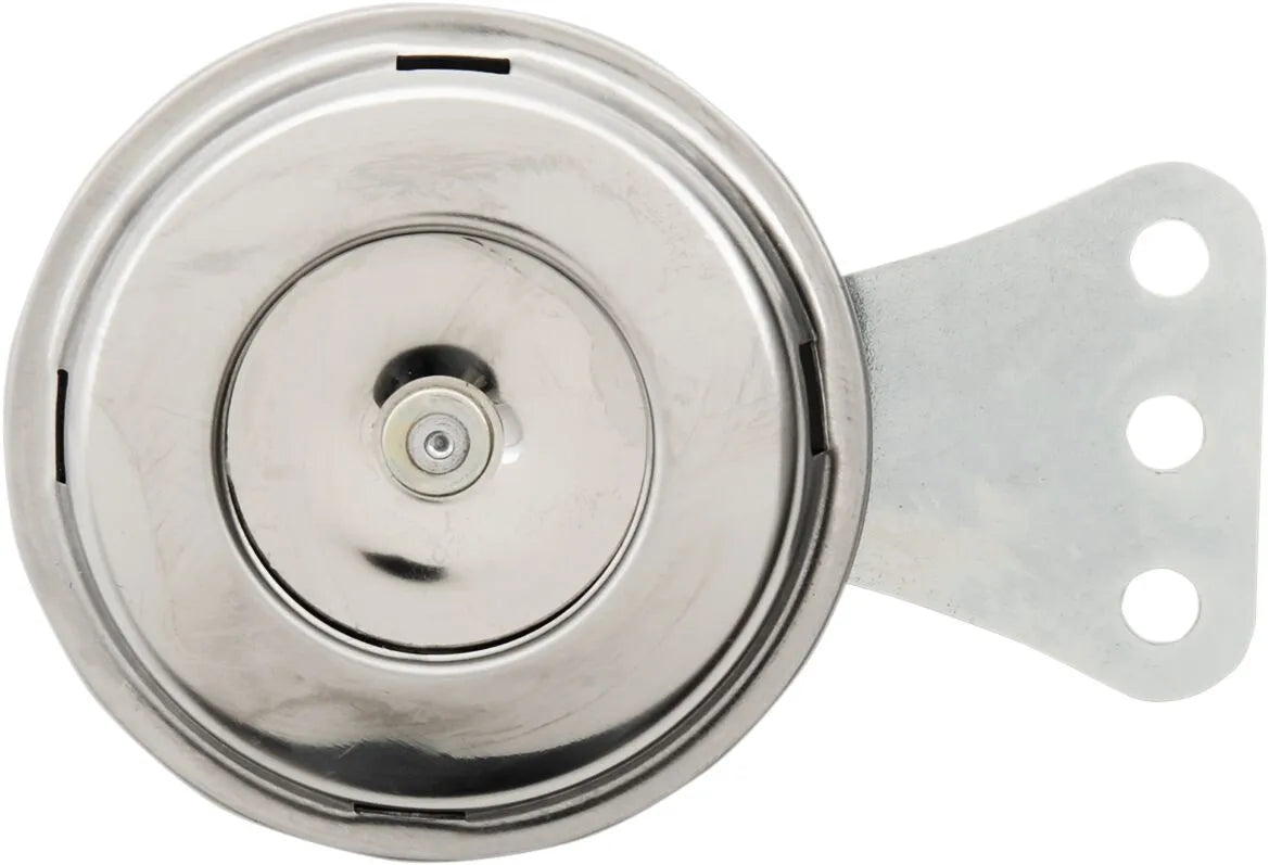K&S TECHNOLOGIES 12V Economy Horn i krom bild 1 PMMEDIA:53b2402f36396d21