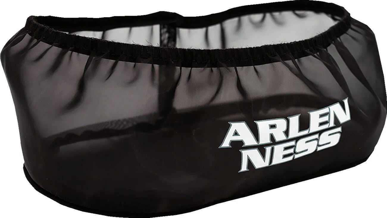 ARLEN NESS Luftfilter Regnskydd Oval Svart bild 1 PMMEDIA:3a4bb9af94d1f1af
