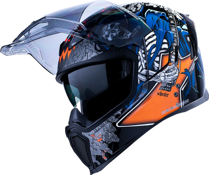Icon Airflite™ Trick or Street 4 Integralhjälm vuxen bild 3 PMMEDIA:6df874095f7c87e3