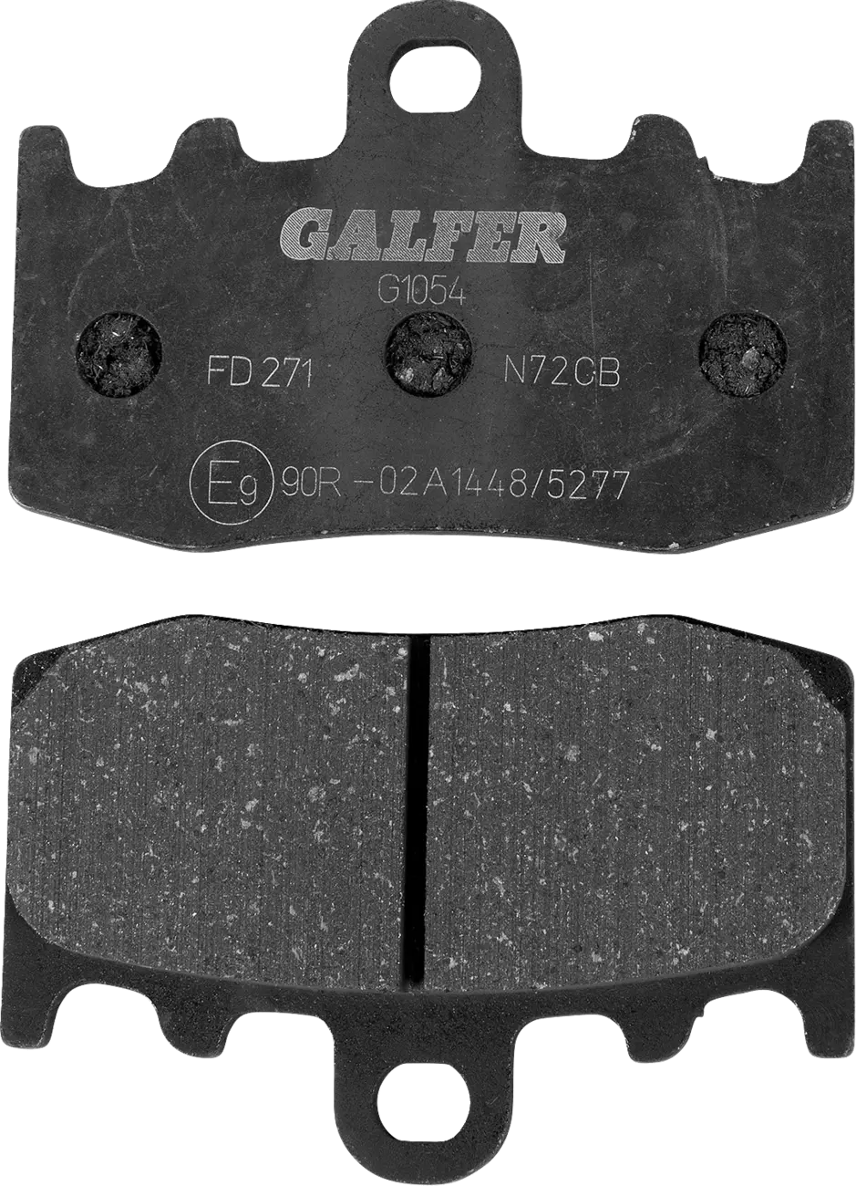 GALFER Semi-Metallic bromsbelägg fram bild 1 PMMEDIA:dc64e61d53168ab1