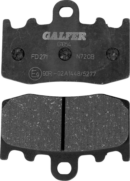 GALFER Semi-Metallic bromsbelägg fram bild 1 PMMEDIA:dc64e61d53168ab1