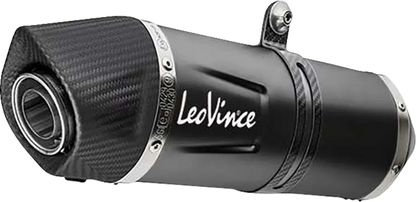 Leovince Muffler Ljuddämpare Street bild 8 PMMEDIA:c526762b44777106