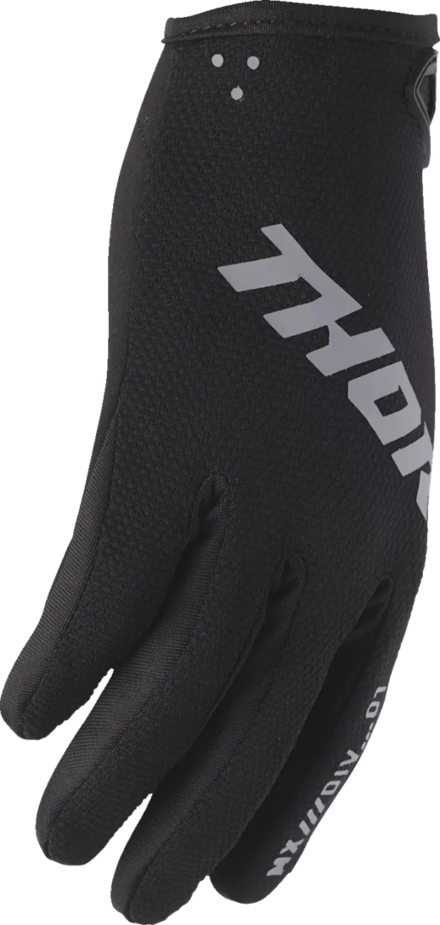 Thor Ridemode Static Offroadhandskar herr bild 6 PMMEDIA:1d99ee97241d1032