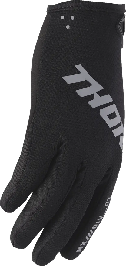 Thor Ridemode Static Offroadhandskar herr bild 6 PMMEDIA:1d99ee97241d1032