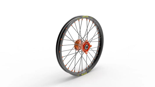 KITE Elite MX-EN hjul med svarta ekrar bild 1 PMMEDIA:f08046a3d631e9b4