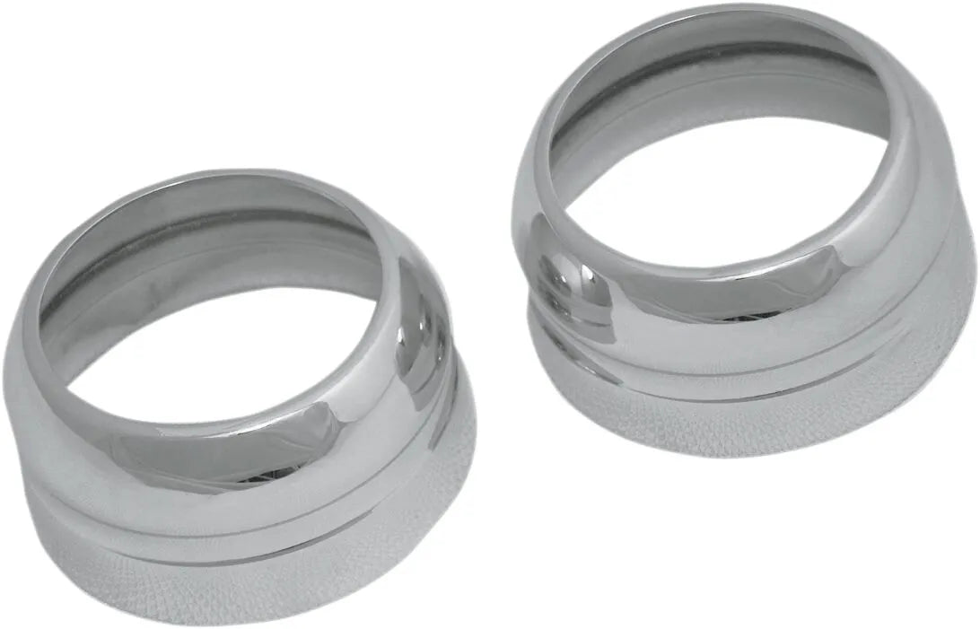 DRAG SPECIALTIES Gaffelboots 49mm krom bild 1 PMMEDIA:34d8d176d14235f2