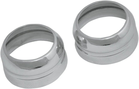 DRAG SPECIALTIES Gaffelboots 49mm krom bild 1 PMMEDIA:34d8d176d14235f2