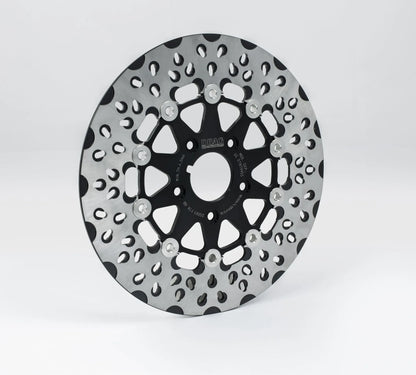 DRAG SPECIALTIES FTK Series bromsskiva fram i rostfritt stål bild 3 PMMEDIA:54db2f88a38521e8