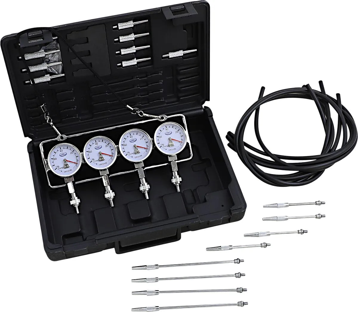 K&L SUPPLY Deluxe Vacuum Gauge Set bild 2 PMMEDIA:153565384730b4e2