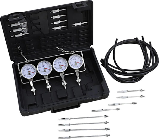K&L SUPPLY Deluxe Vacuum Gauge Set bild 2 PMMEDIA:153565384730b4e2