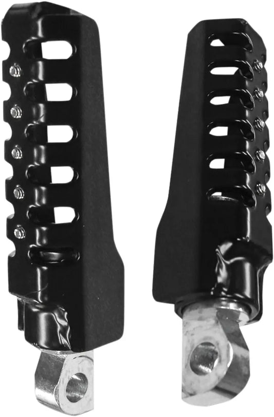 BURLY BRAND Razorback fotpinnar svart bild 1 PMMEDIA:a934980626f3afac