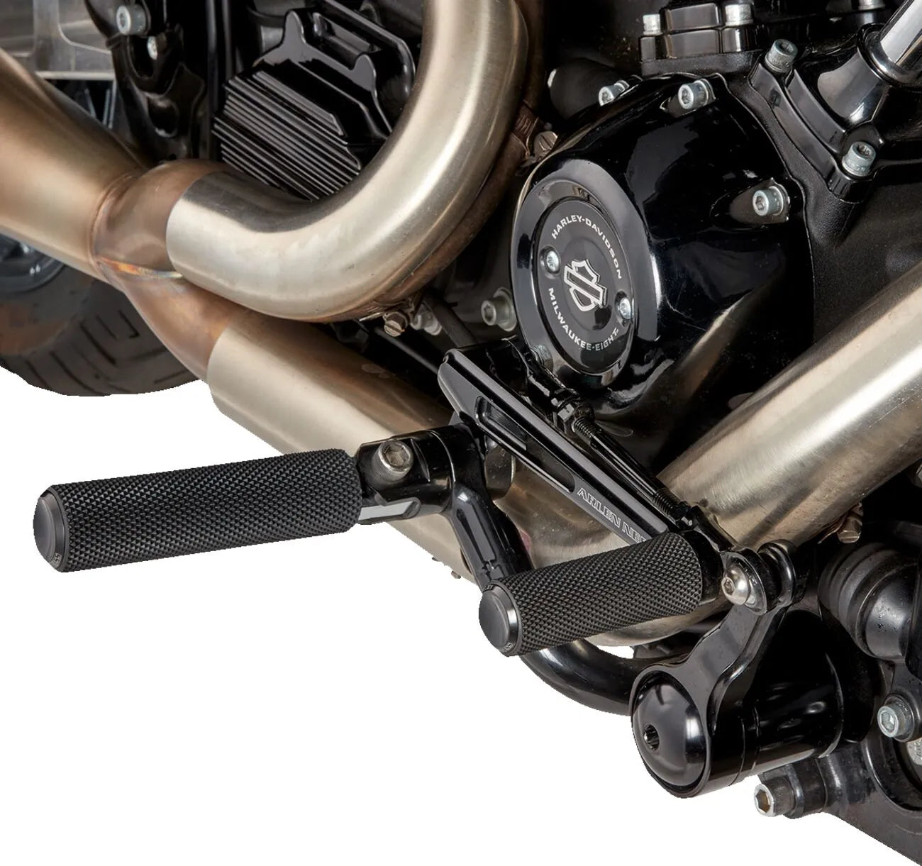 ARLEN NESS Mid Control Kit för Touring/Bagger 2014-2023, svart bild 3 PMMEDIA:a07d86004dfe9895