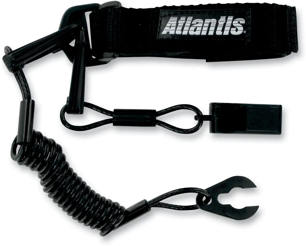 ATLANTIS Pro Floating Lanyard med Vissla bild 1 PMMEDIA:bfeb0518404511a1