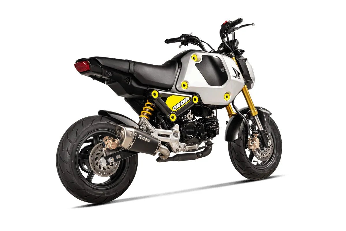 AKRAPOVIC Slip-On Line Dämpare STREET för MSX / GROM bild 3 PMMEDIA:ef038b6dc07ddcc2