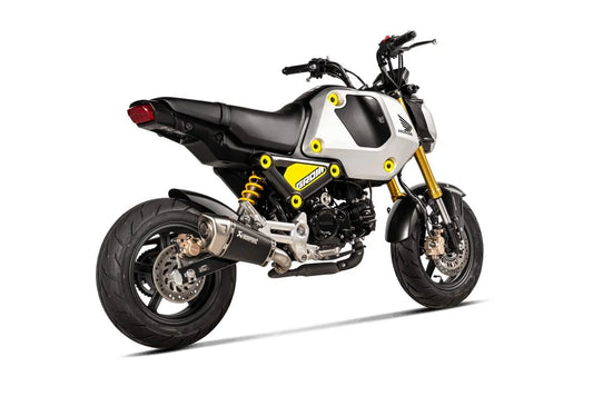 AKRAPOVIC Slip-On Line Dämpare STREET för MSX / GROM bild 3 PMMEDIA:ef038b6dc07ddcc2
