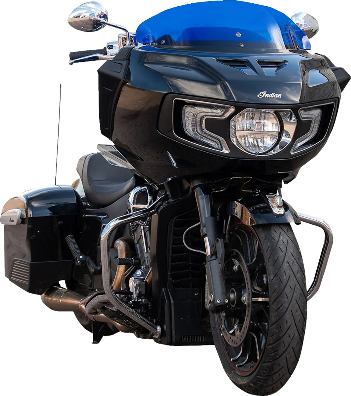 Klock Werks Kolor Flare® Windshield OEM Street bild 20 PMMEDIA:d3f9019623802869
