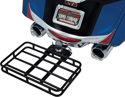 SHOW CHROME Universal Trailer Hitch Rack bild 2 PMMEDIA:0fe57a6e2815df7d