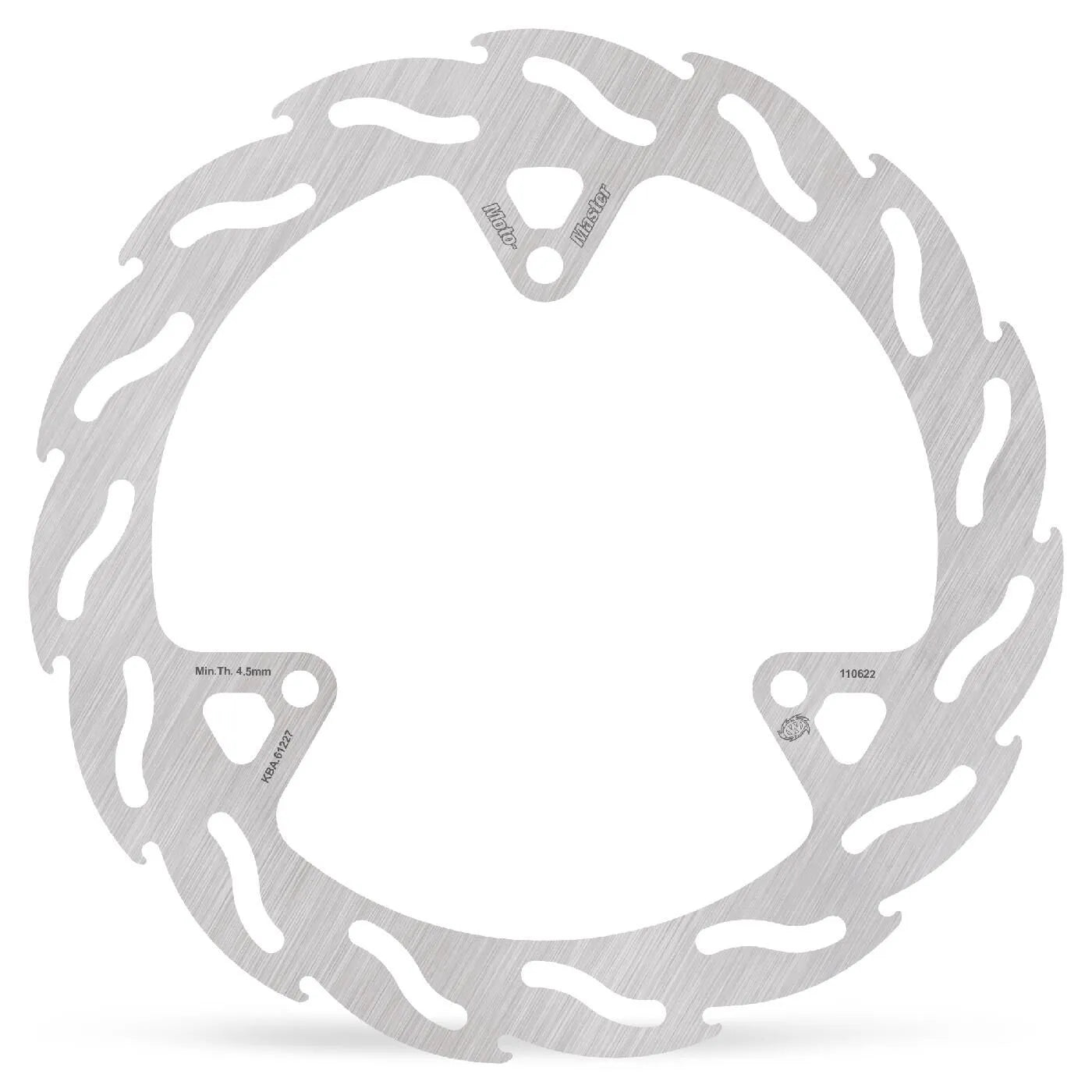 MOTO-MASTER Flame Series Bromsskiva Bak bild 1 PMMEDIA:3c6b6e11e2ecff5f