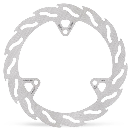 MOTO-MASTER Flame Series Bromsskiva Bak bild 1 PMMEDIA:3c6b6e11e2ecff5f