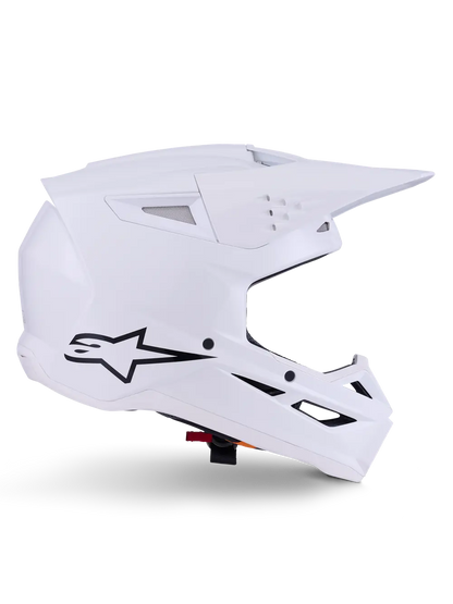 Alpinestars(Mx) SM3 Solid Offroadhjälm integral vuxen bild 13 PMMEDIA:6d7545a26d92364e