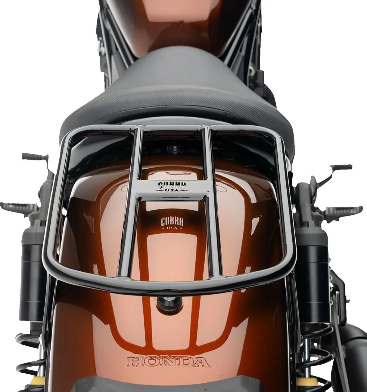 Cobra Solo Luggage Rack Packväskställ bild 2 PMMEDIA:88a51bcd681bab13