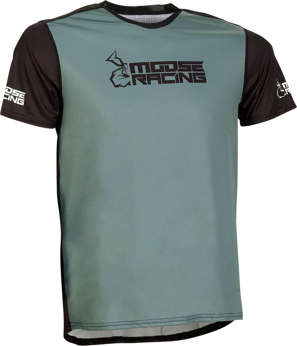 MOOSE OFFROAD SOFT-GOODS MTB Kortärmad Tröja bild 1 PMMEDIA:b34fc40ac574f804