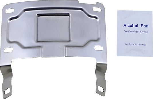 CUSTOM DYNAMICS License Plate Relocation Kit bild 1 PMMEDIA:2fffd98955876386