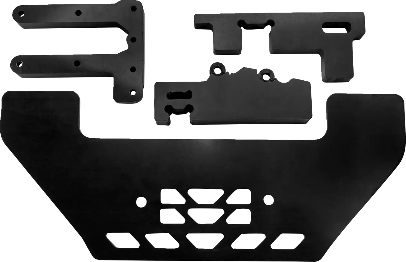 AXP RACING Adventure Skid Plate för KTM 1290 R/S svart bild 6 PMMEDIA:dd2dd252cd879fe4
