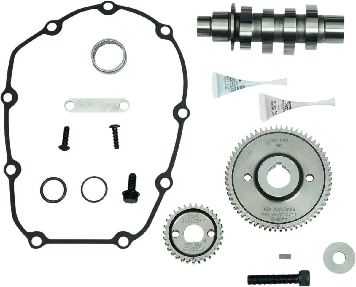 S&S CYCLE 540G Kamaxelkit för Big Bore M8 bild 1 PMMEDIA:c3d5512e6dd89648