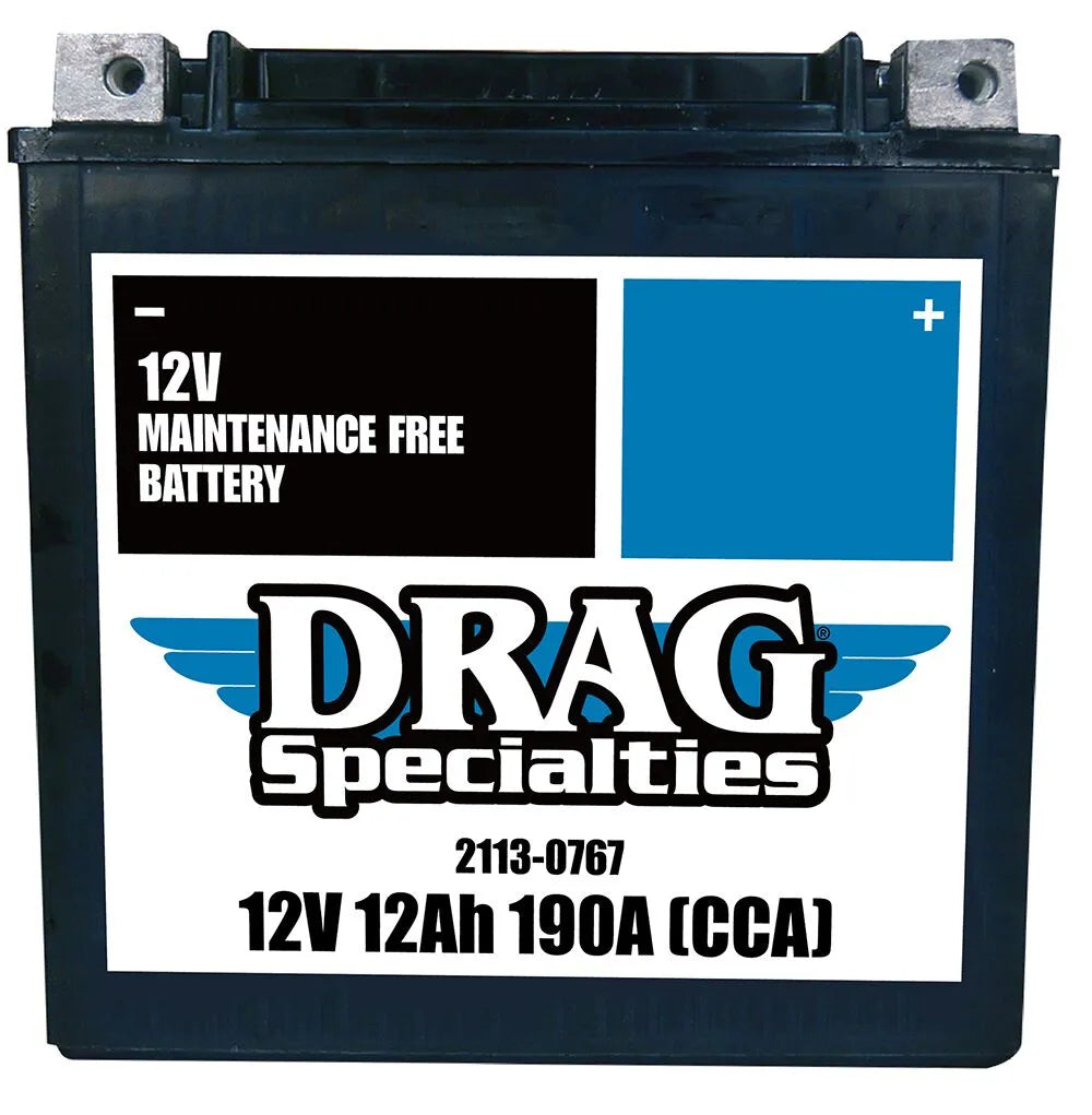 DRAG SPECIALTIES BATTERIES Batteri YTX14L-FT bild 2 PMMEDIA:34eeb0bc657ab7ee