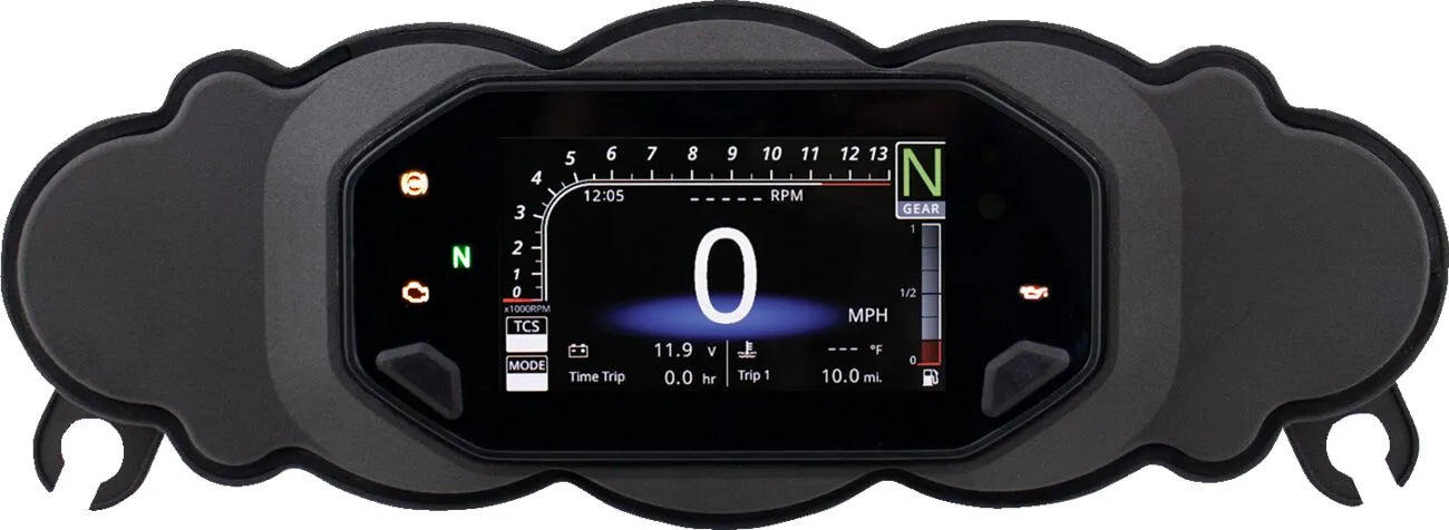 KOSO NORTH AMERICA RX-4 Multifunktionsmätare bild 4 PMMEDIA:7820e7048cd0a8b9