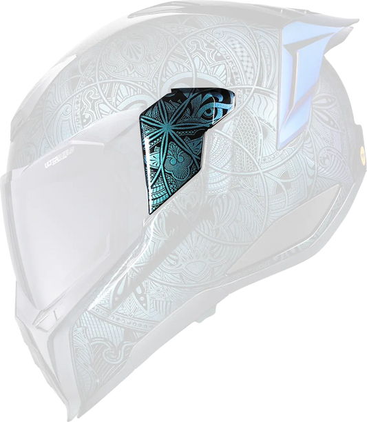 Icon Ultraflite™ Helmet Side Plates Yttre hjälmdelar bild 1 PMMEDIA:605053c7e40b95e7