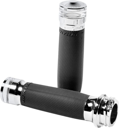 Performance Machine (Pm) Vision Series Contour LED Turn Signal Grips Handtag bild 2 PMMEDIA:c36d22a47b1db592